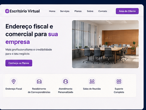 Escritório Virtual